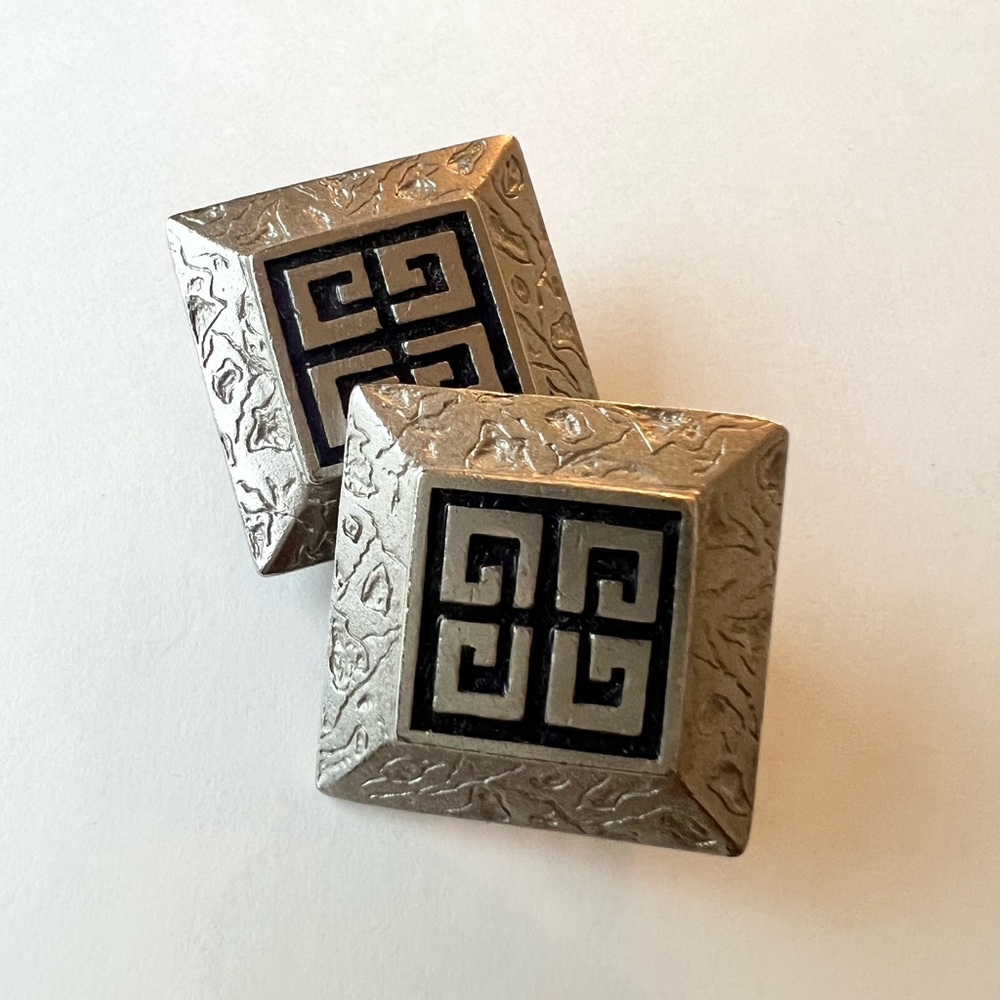 Givenchy Earrings | Vintage |